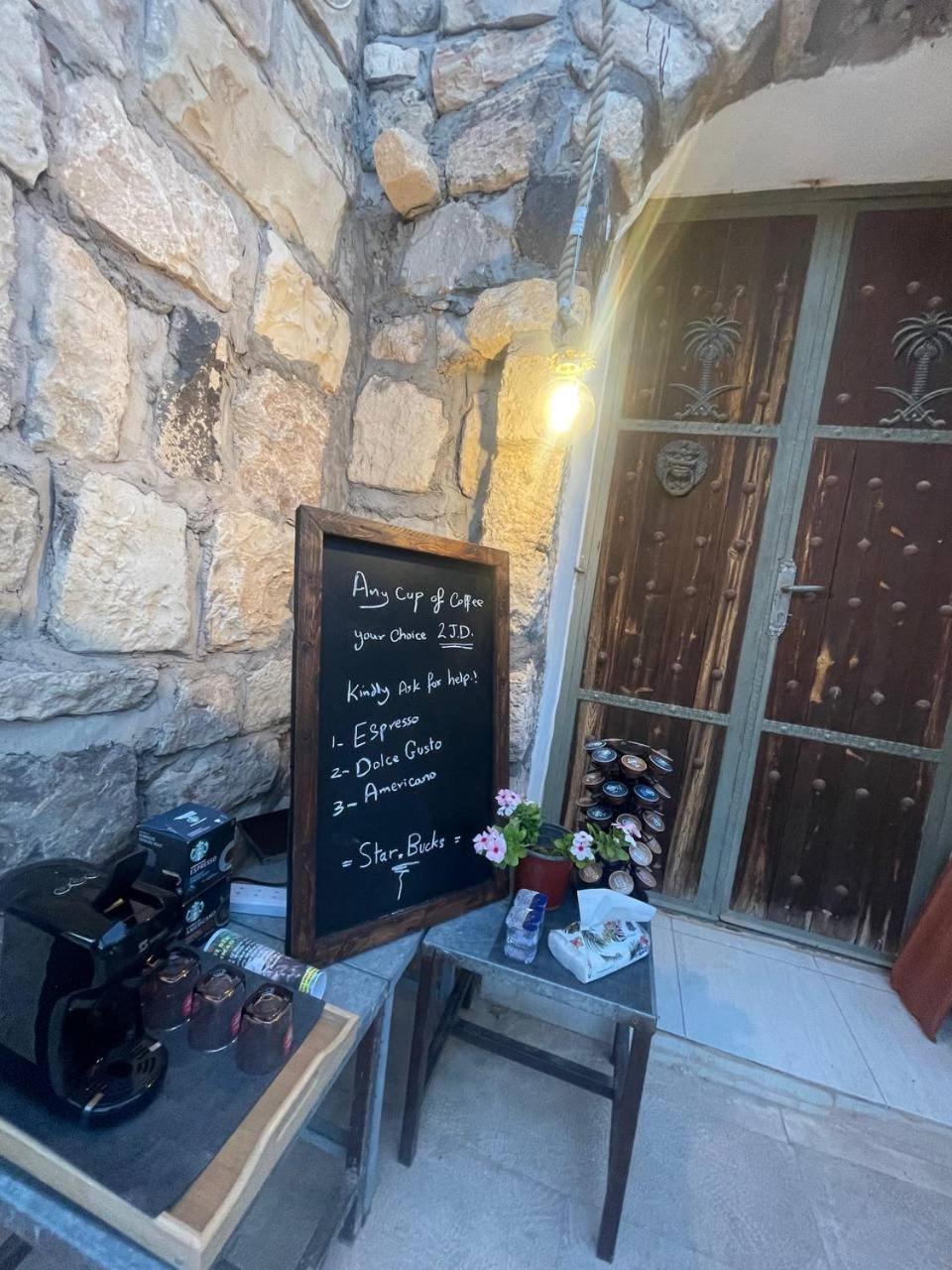 Heritige Inn Jordan Al-Qasr Exterior foto